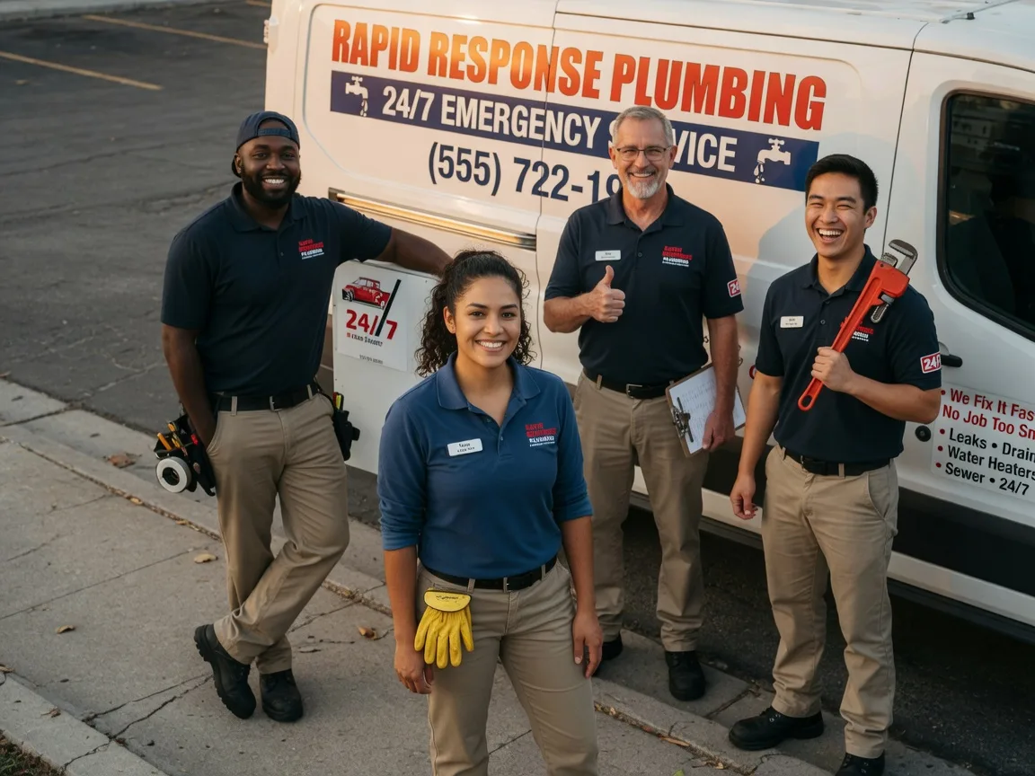Emergency Plumber company in Shoals, IN